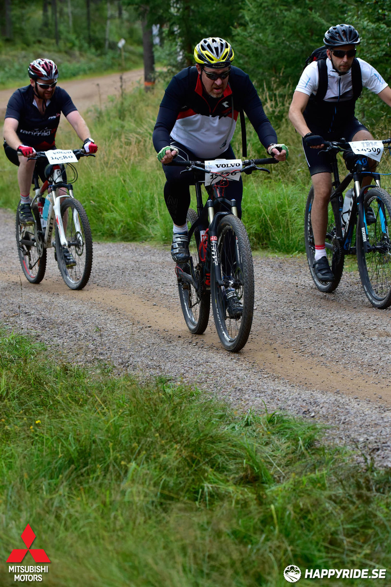 Bild från Cykelvasan 2016